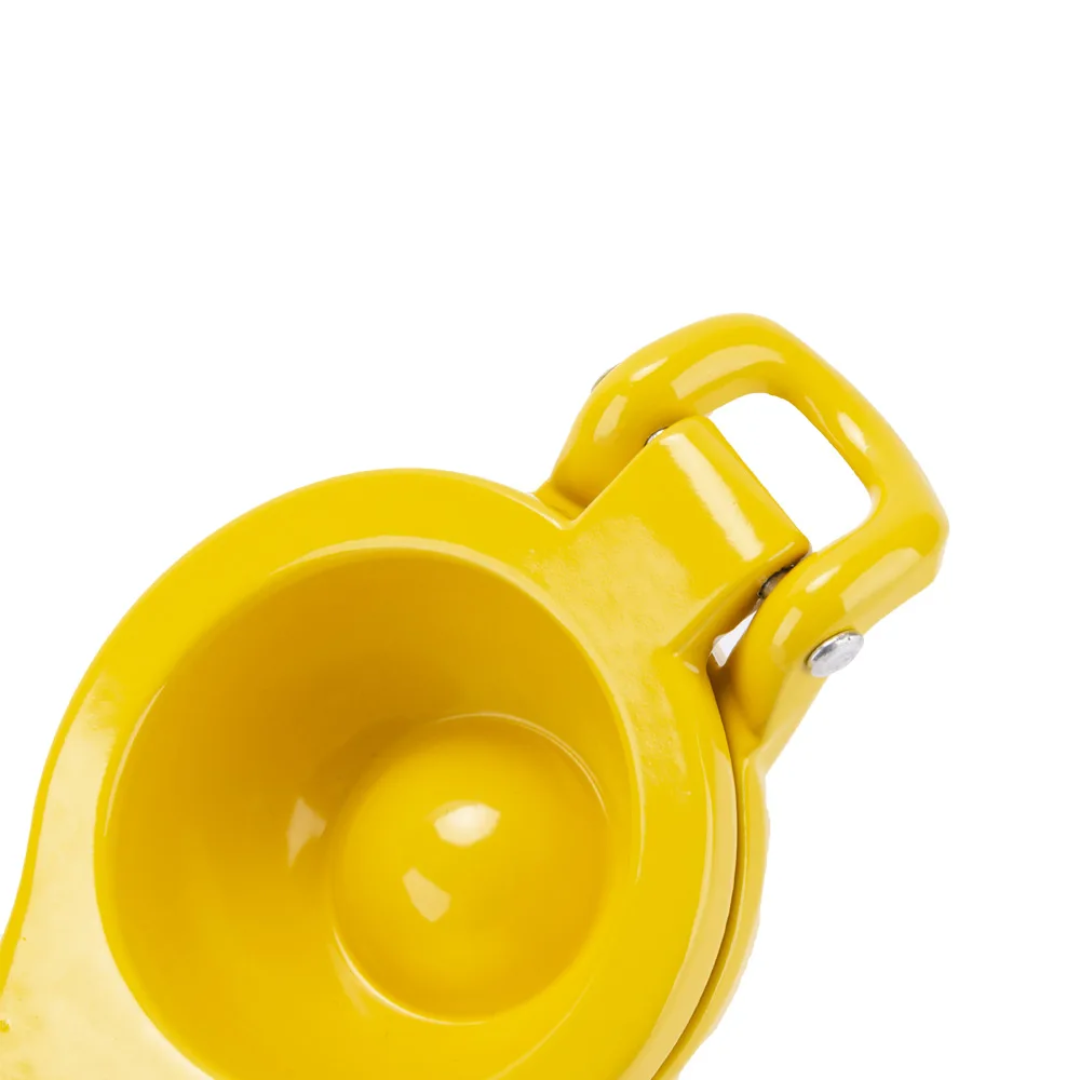 Lemon Squeezer Heavy Duty Aluminum Alloy Manual with Comfort Grip Handle