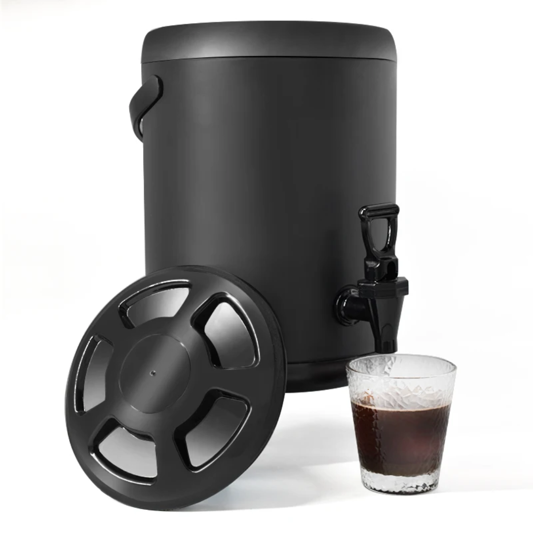 Premium Stainless Steel Insulated Beverage Dispenser (8L & 10L)