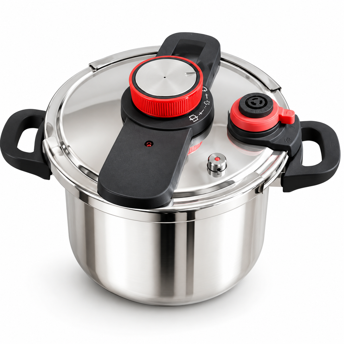 Pressure Cooker 8L & 9L |Stainless Steel Premium Quality, Durable Cookware