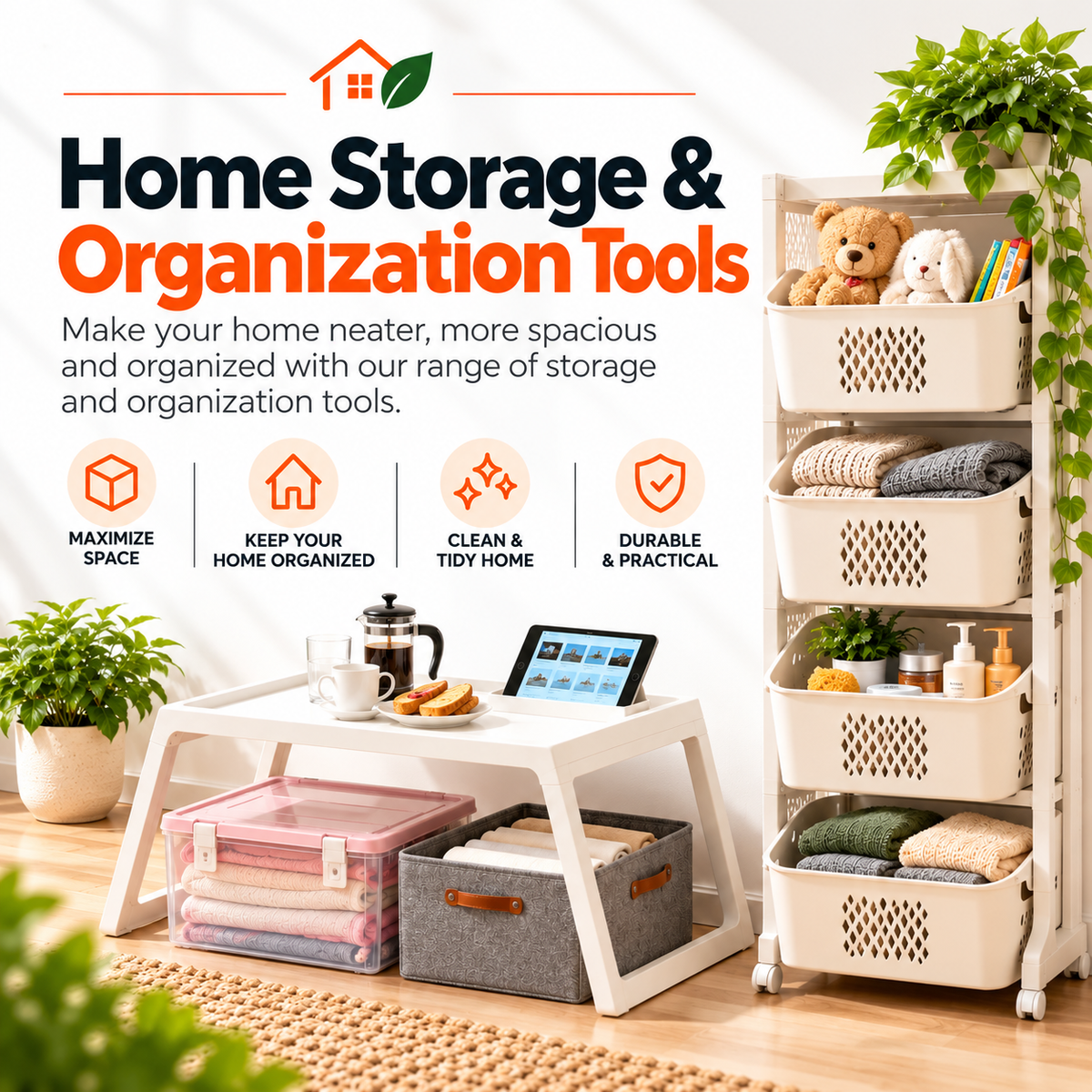 Home Storage & Organization