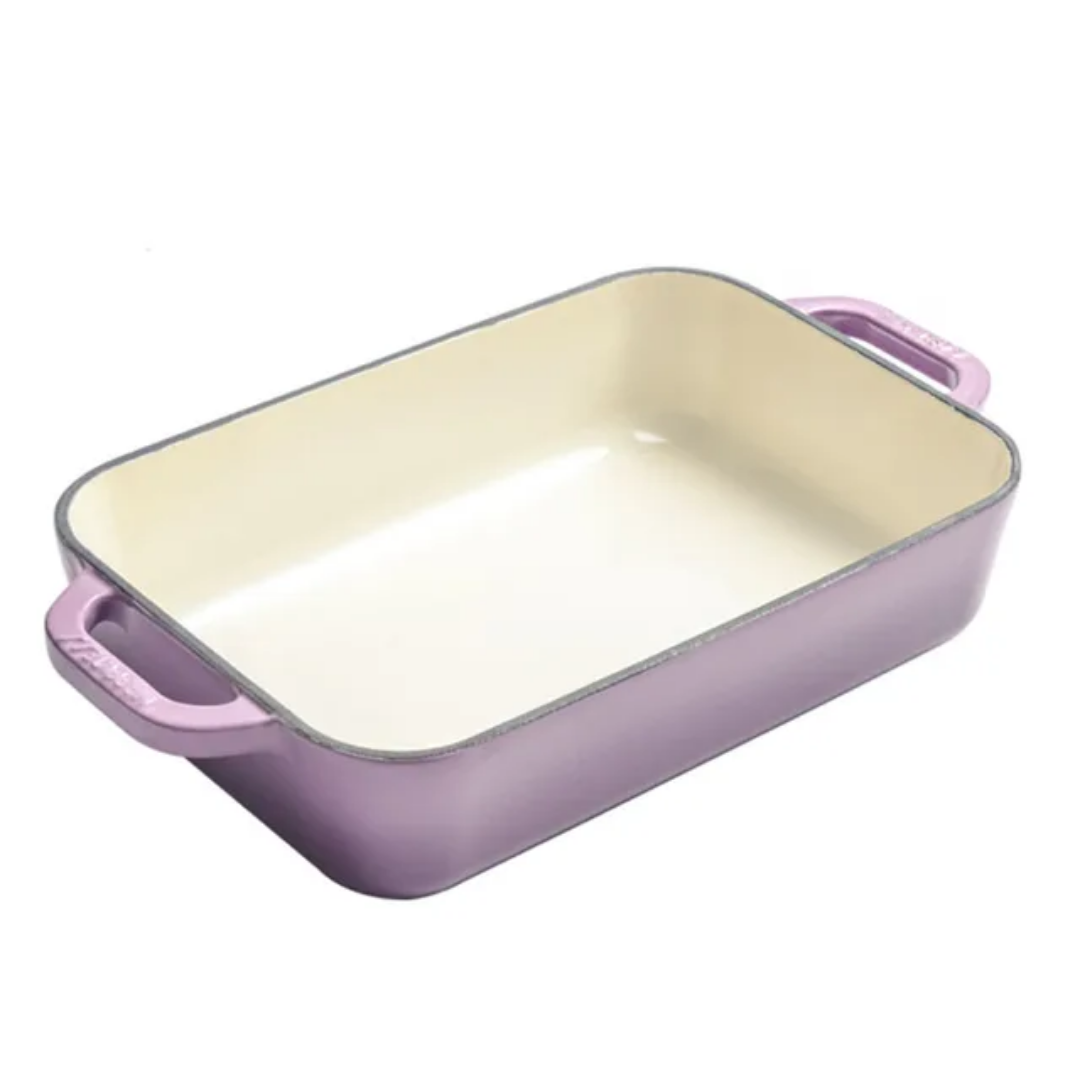 Enamel Cast Roasting Pan