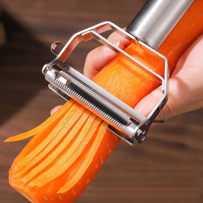 High-Quality Stainless Steel Peeler