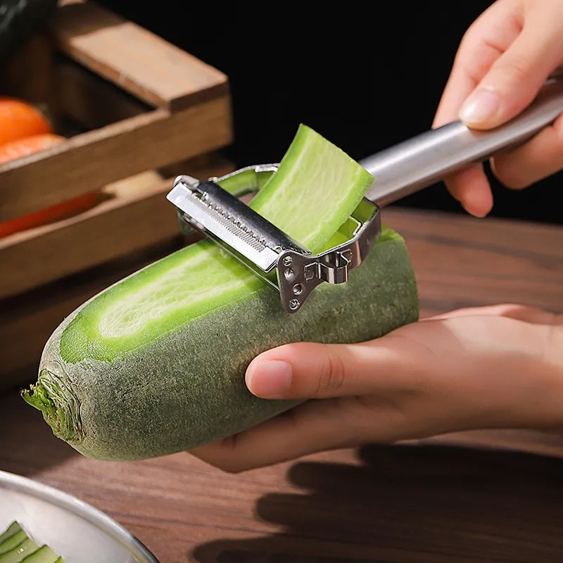 High-Quality Stainless Steel Peeler