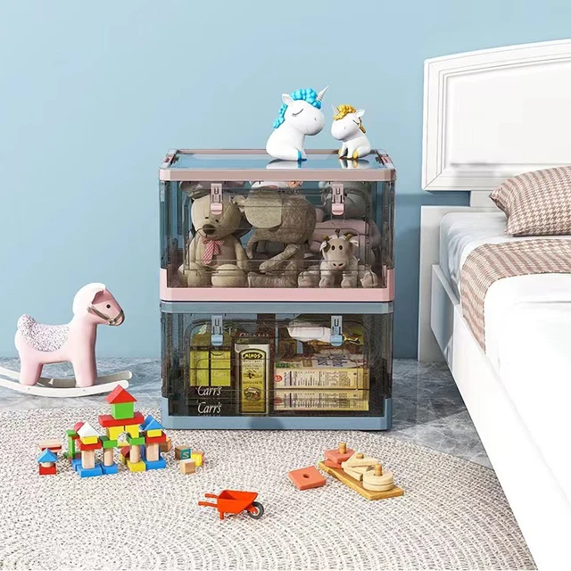 Durable Plastic Storage Box