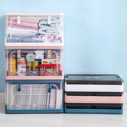 Durable Plastic Storage Box