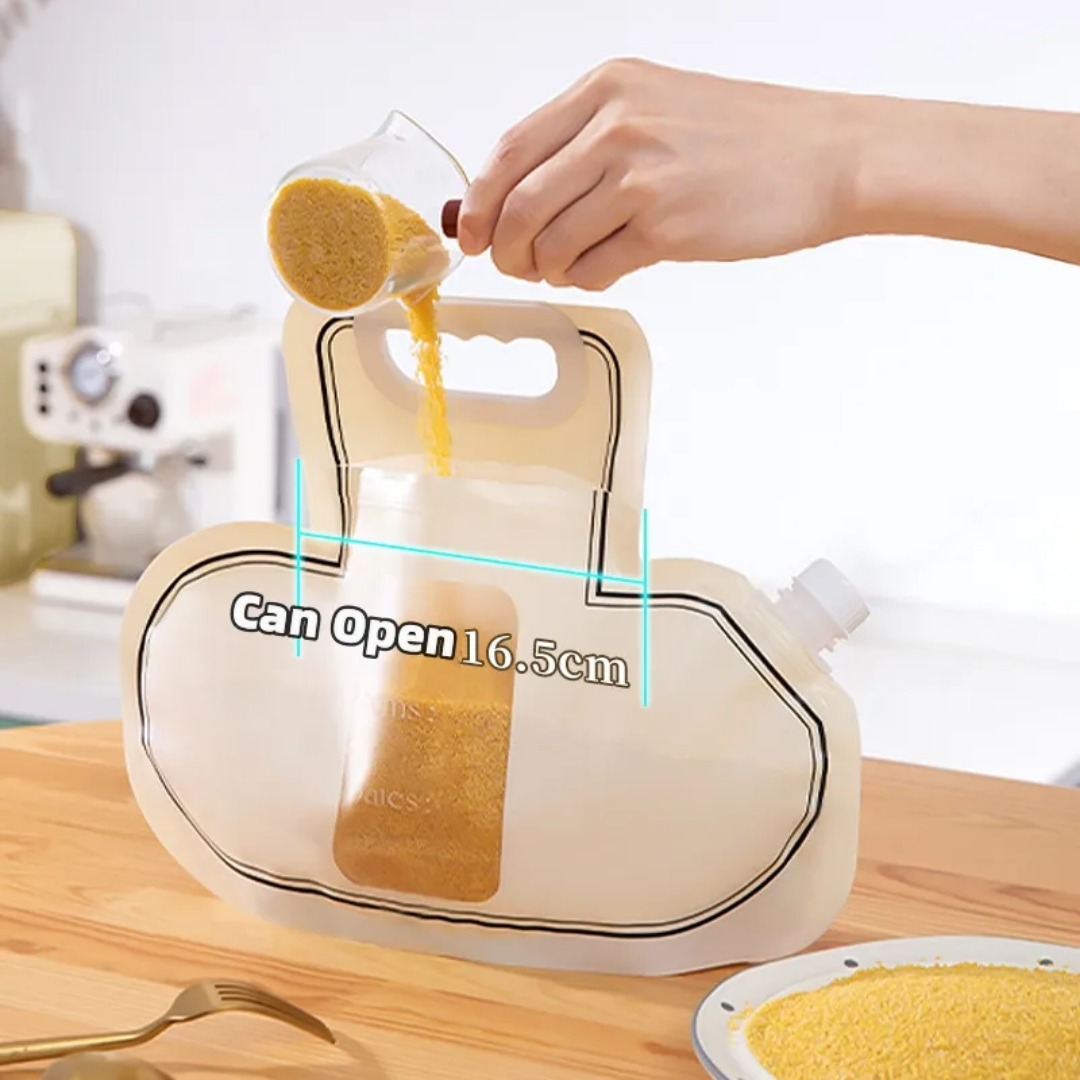Premium Seed storage Bag
