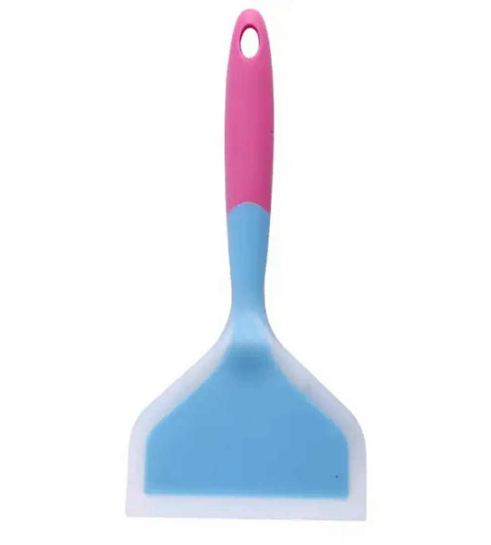 Heat-Resistant Silicone Spatula – Multi-Purpose Kitchen Tool – Welcome ...