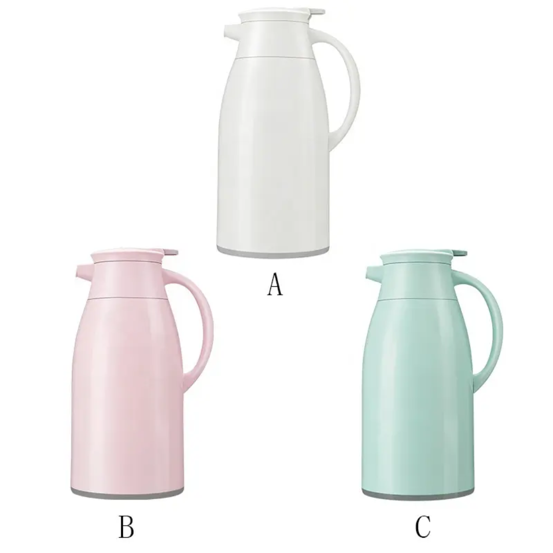 Elegant Digital Vacuum Flask – 1.9L Thermos