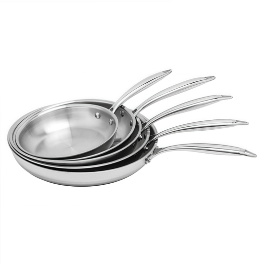 Premium stainless steel set of 4 Pcs Adorable for your kitchen