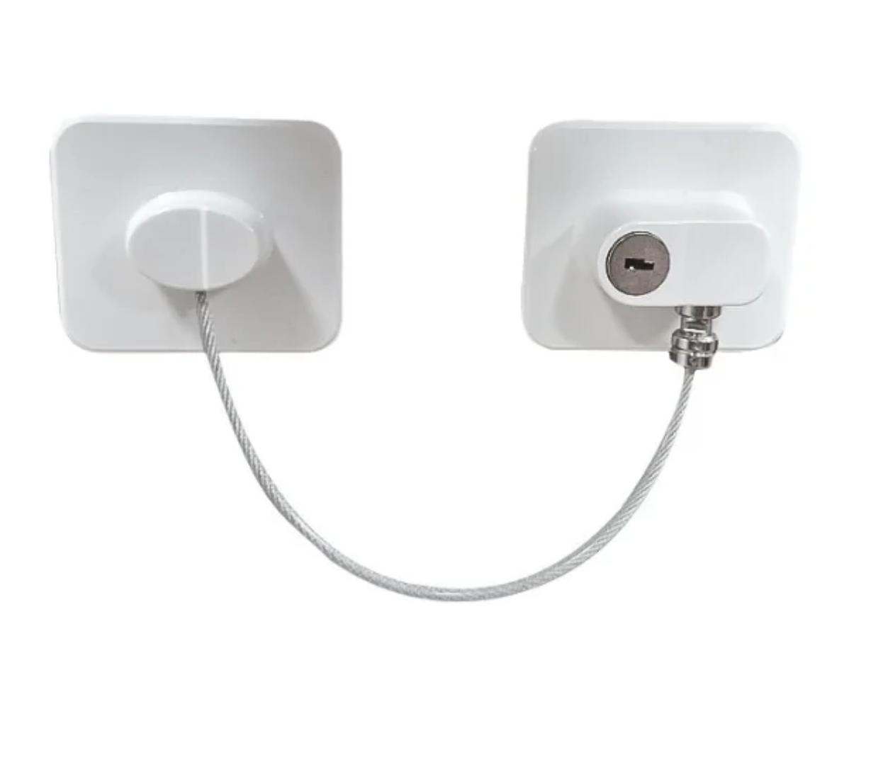 Cabinet Lock - Child Safety Fridge Lock – Keep Little Hands Out