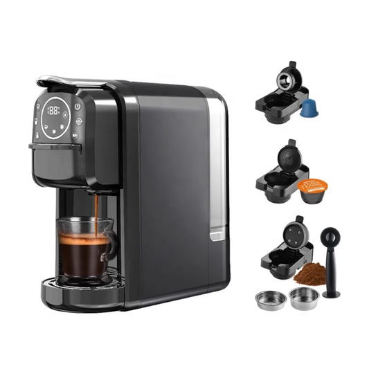 Epresso 20 Bar Multi-Capsule Electric Coffee Maker