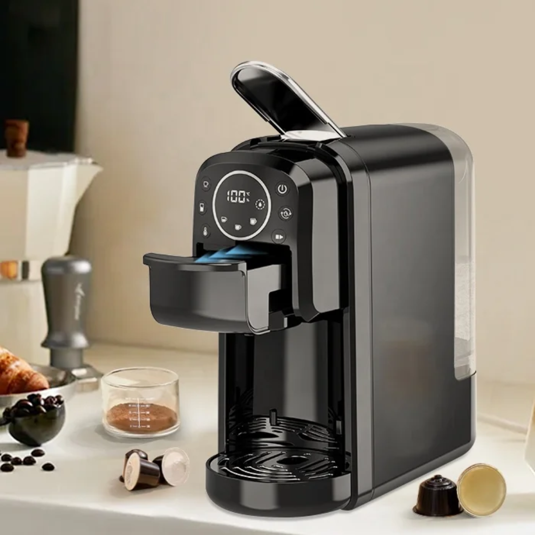 Epresso 20 Bar Multi-Capsule Electric Coffee Maker