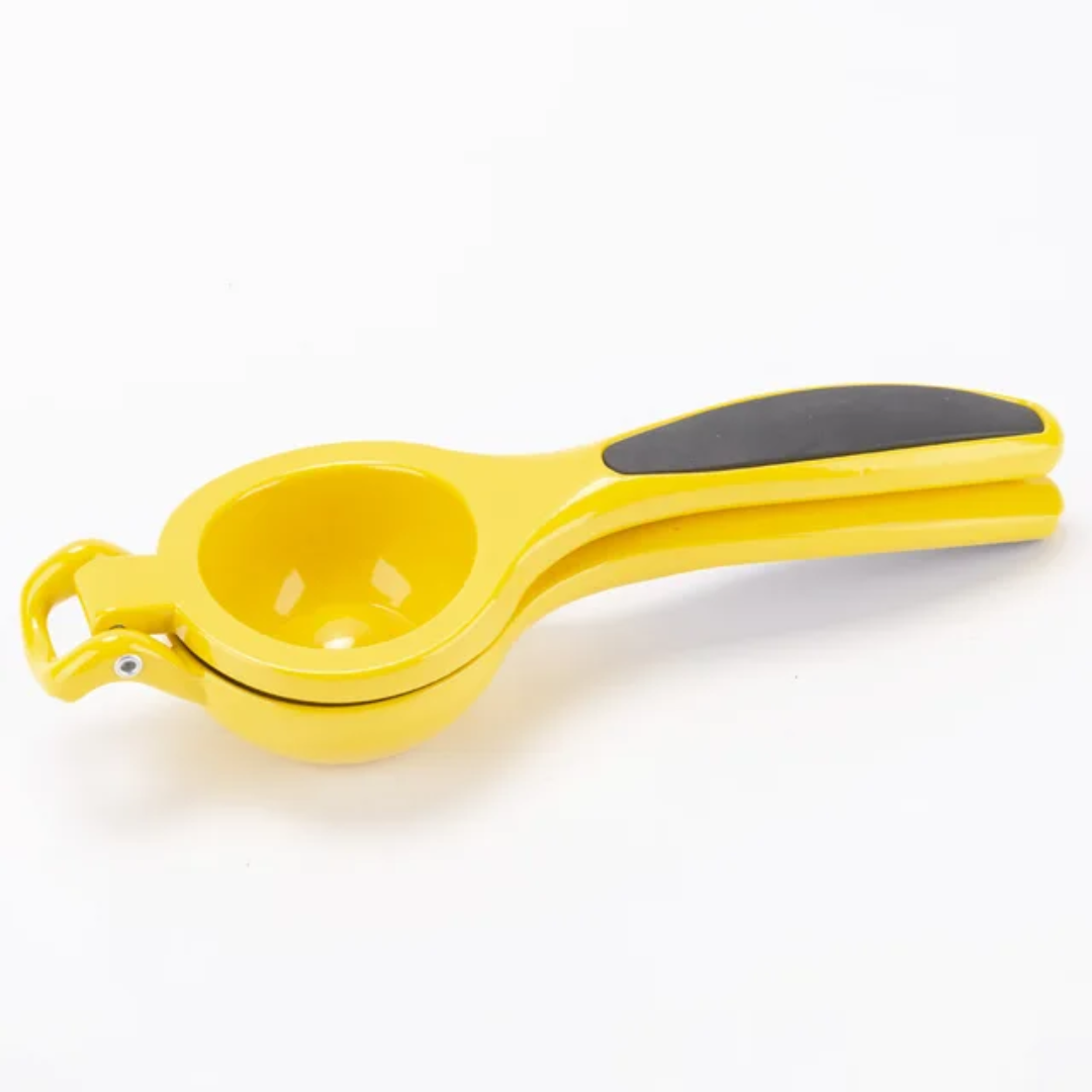 Lemon Squeezer Heavy Duty Aluminum Alloy Manual with Comfort Grip Handle