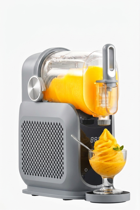 Ice cream Frozen Drink Maker & Slushie Machine (1.8L) – 7-in-1 Countertop Beverage Maker