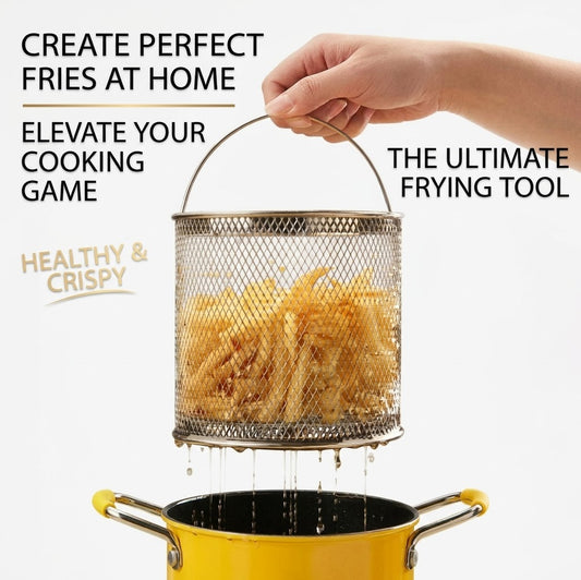 Multifunctional Frying Pot