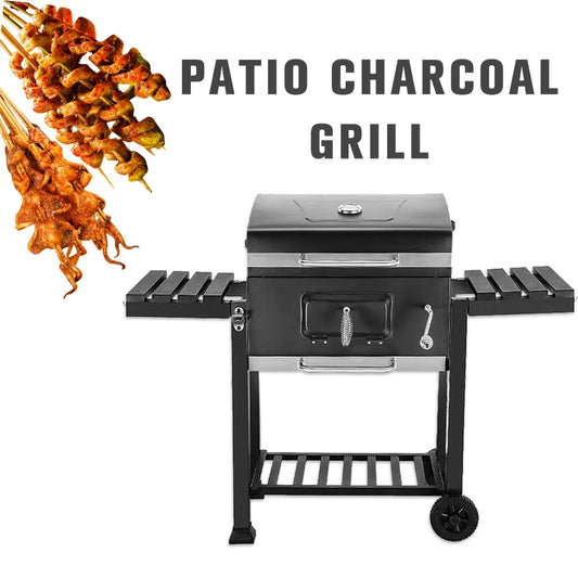 premium Charcoal Barbecue Stove, designed for unforgettable gatherings with family and friends.