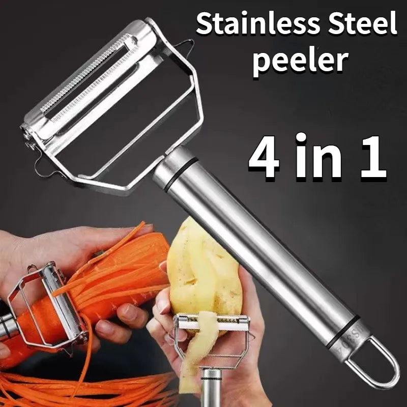 High-Quality Stainless Steel Peeler