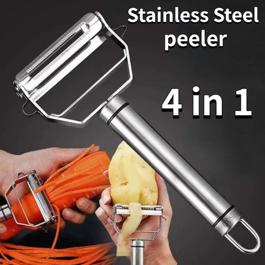 High-Quality Stainless Steel Peeler