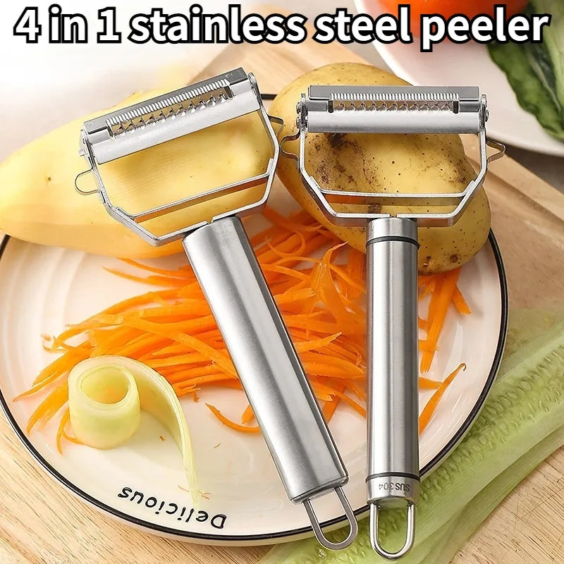High-Quality Stainless Steel Peeler