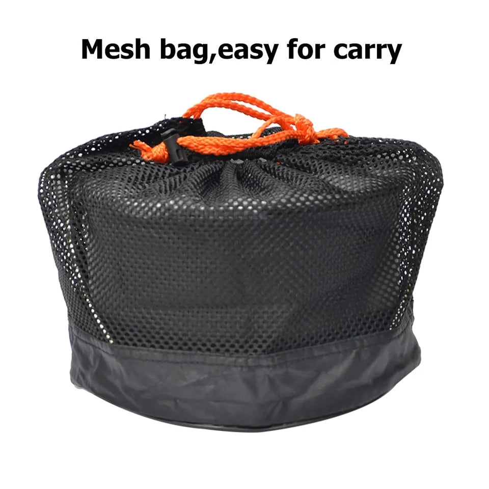 All-in-One Camping Cookware Set | Lightweight Outdoor Mess Kit