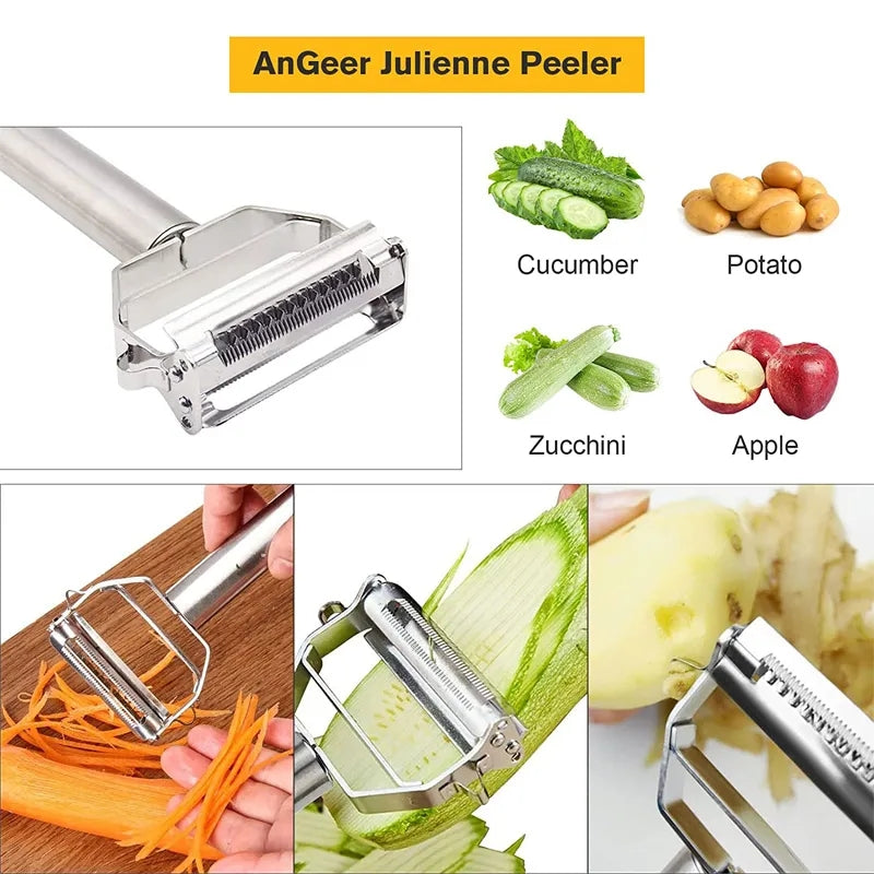 High-Quality Stainless Steel Peeler