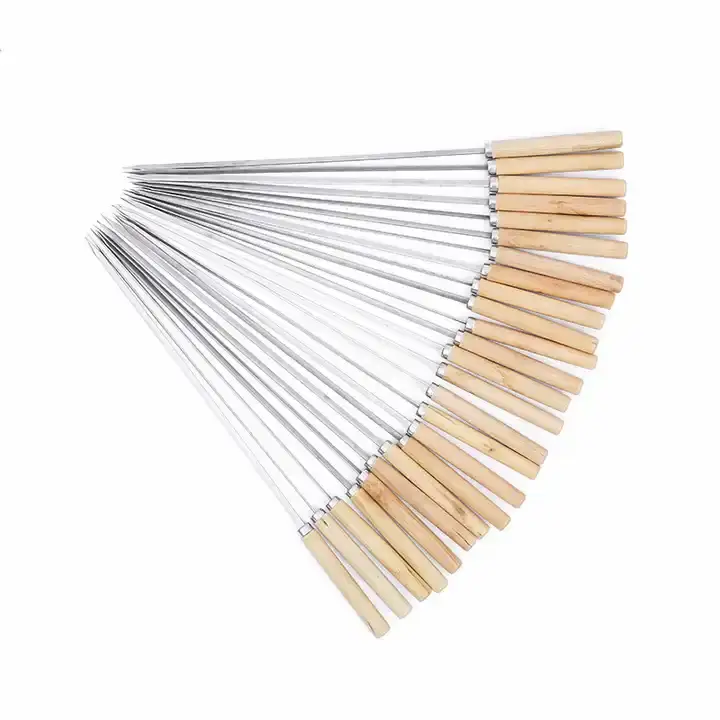 Smokeless Barbecue Oven – Indoor & Outdoor Charcoal Grill with 28 Skewers