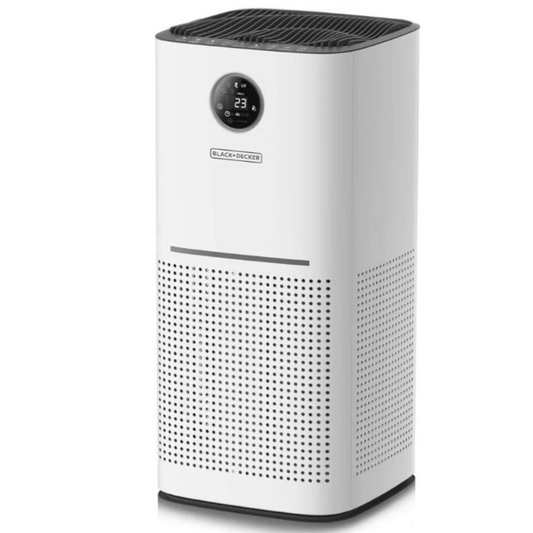 Black+Decker Air Purifier AP3560-B5 – Breathe Easy in Large Spaces,
Experience cleaner and fresher air