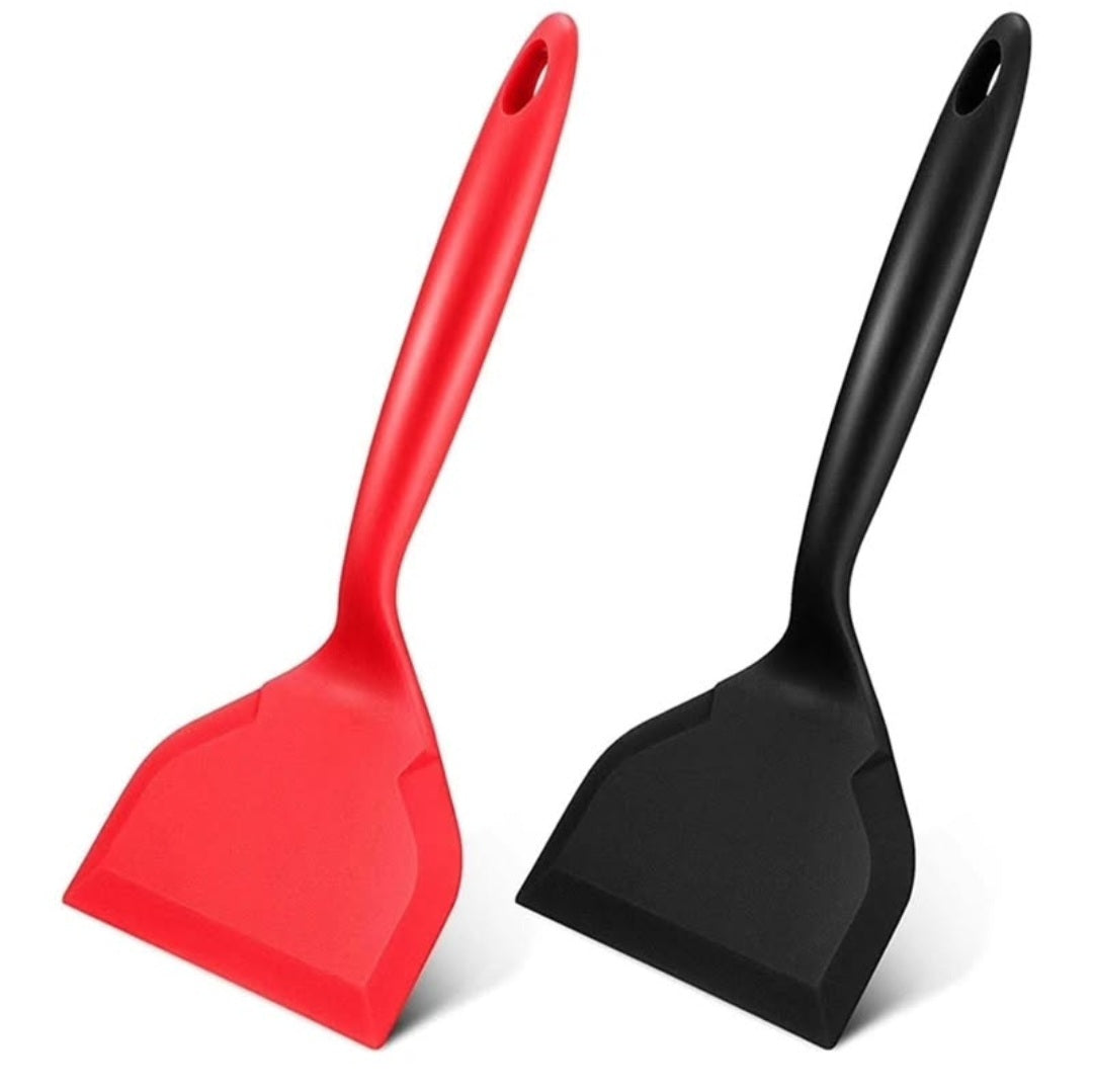 Heat-Resistant Silicone Spatula – Multi-Purpose Kitchen Tool