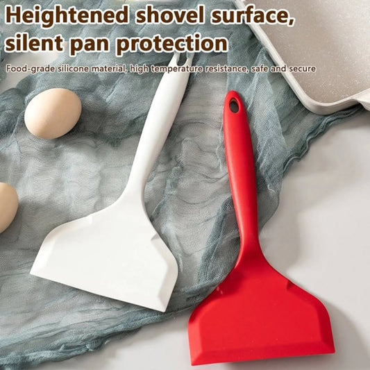 Heat-Resistant Silicone Spatula – Multi-Purpose Kitchen Tool