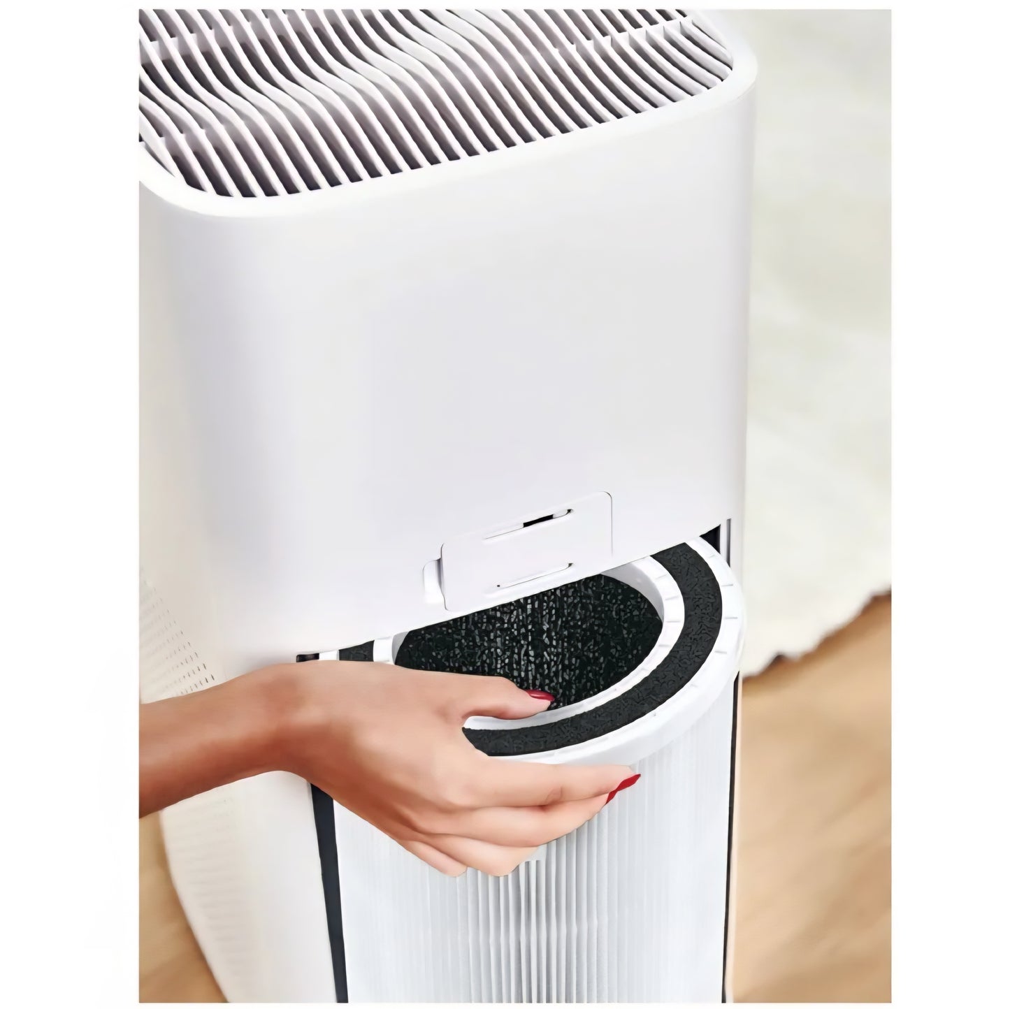 Black+Decker Air Purifier AP3560-B5 – Breathe Easy in Large Spaces,
Experience cleaner and fresher air