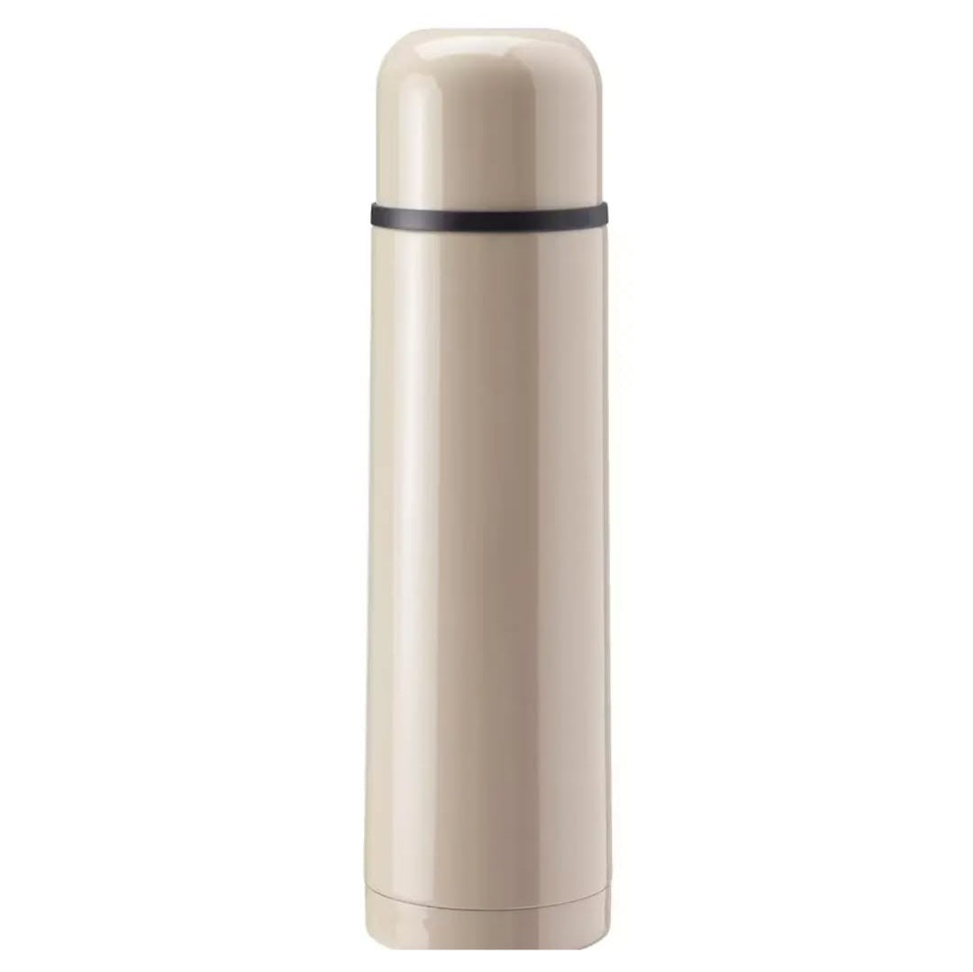 HÄLSA Steel Vacuum Flask – Beige, 0.5L (17 oz)

Brand: #IKEA