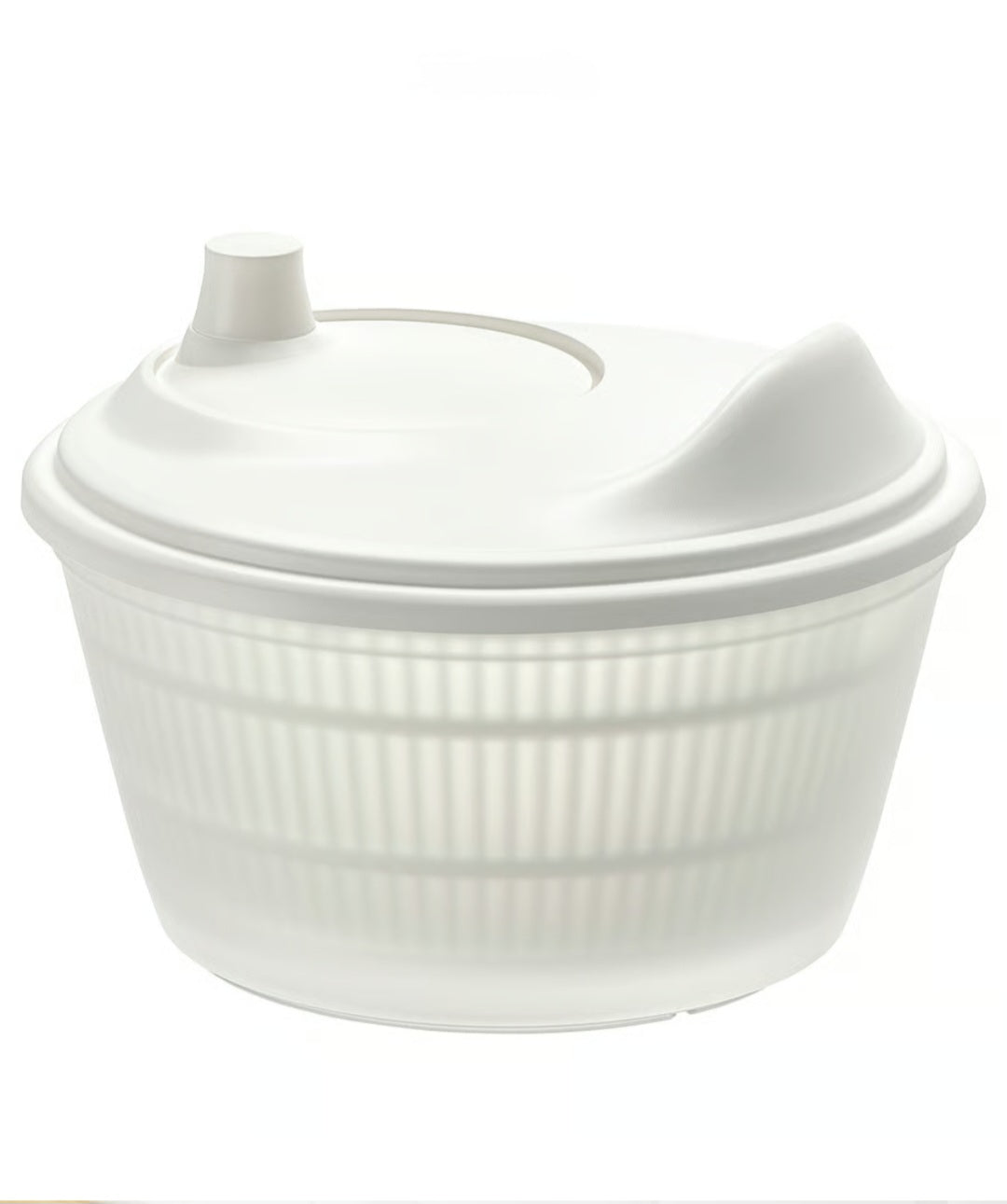 Fresh & Fast Greens: IKEA TOGNAN Vegetable Spinner – Crisper Salads in Seconds!